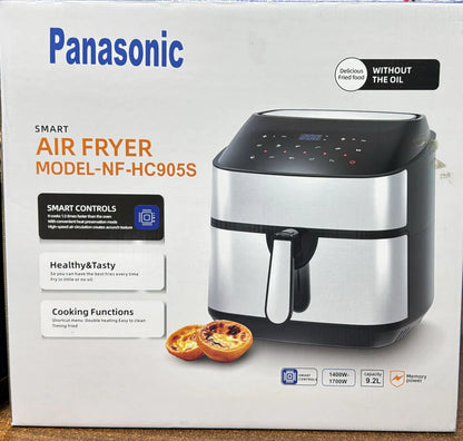 Panasonic 9.2 Liter Digital Air Fryer NF-HC905S