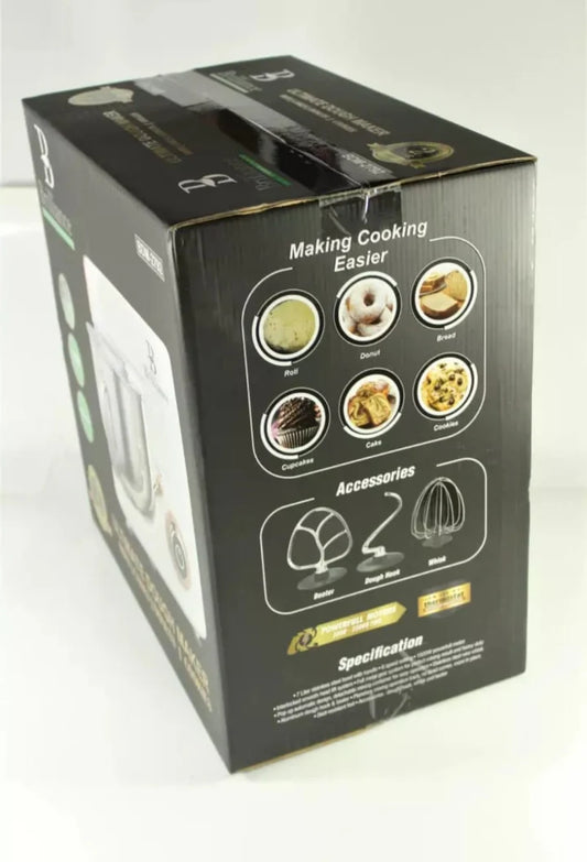 Brilliance BDM-2793 Commercial Stand Mixer Dough Maker