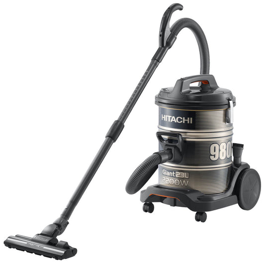 Hitachi CV-980D Drum Vacuum Cleaner 2200W