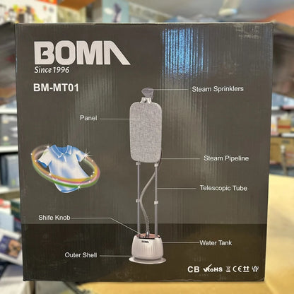 BOM Garment Steamer
