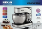 Best Dough Maker Machine in Pakistan – Seco 7.5L 1500W Stand Mixer - Original Appliances