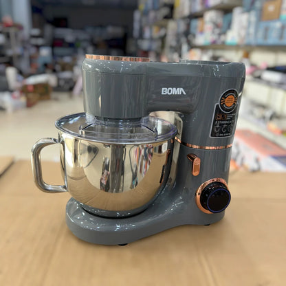 Boma BM-6002 2000W 8L 3 in 1 Stand Mixer