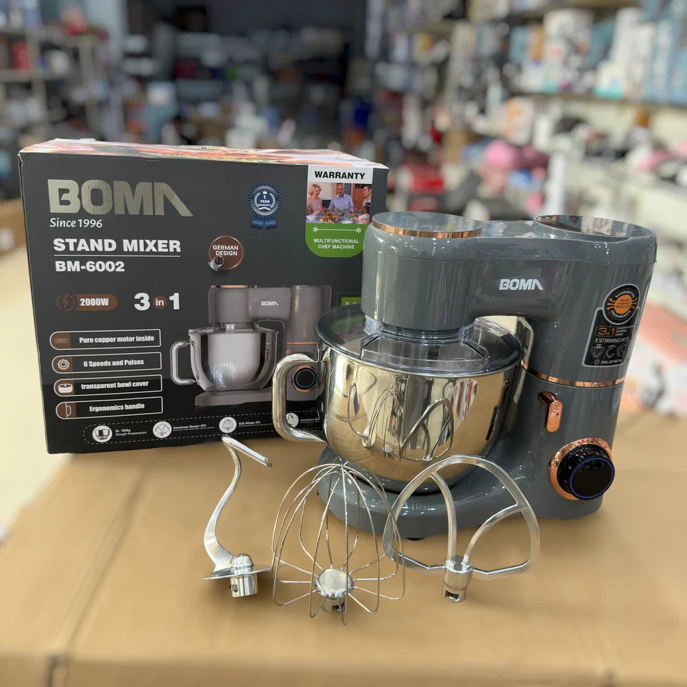 Boma BM-6002 Stand Mixer
