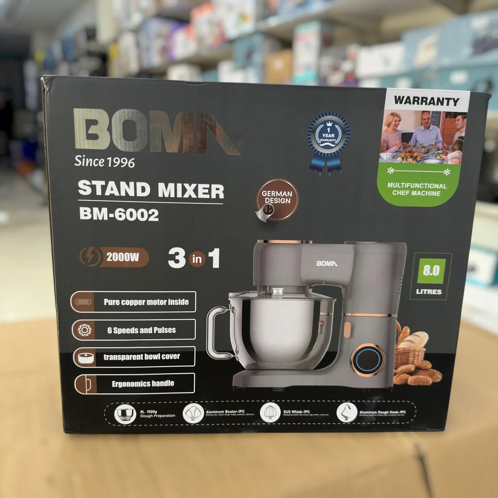 Boma BM-6002