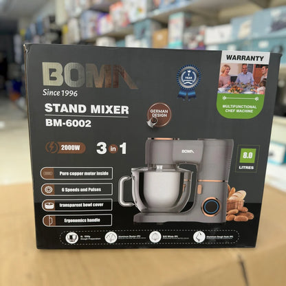 Boma BM-6002
