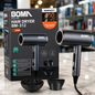 BOMN BM-312 2200W Professional Hair Dryer with Box