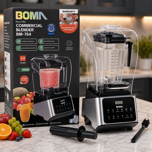 BOMN BM-764 Commercial Blender