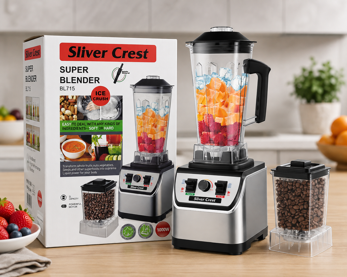 Silver Crest BL715 Super Blender