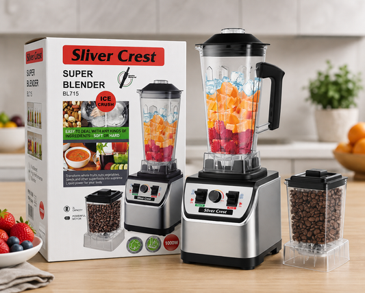 Silver Crest BL715 Super Blender