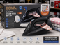 BOMA BM-291 Electric Steam Iron 2200W – Professional Steam Iron for Clothes