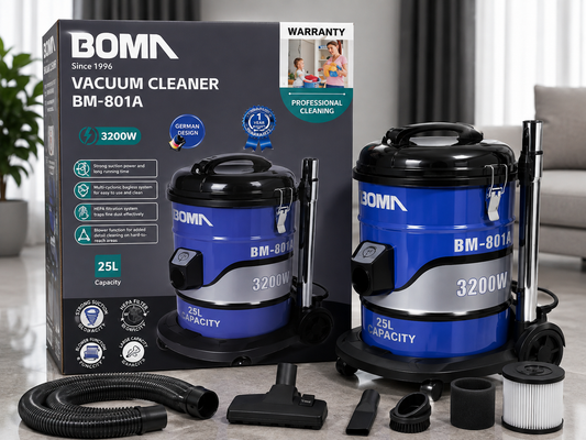 BOMA BM-801A Vacuum Cleaner