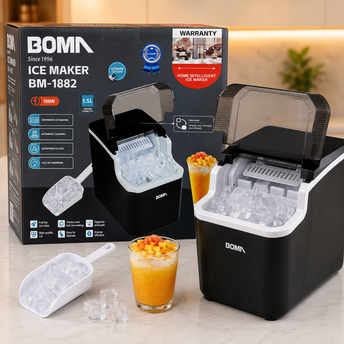Ice Maker Machine