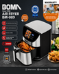 BOMA Air Fryer, BOMA BM-089, 14L Air Fryer, 2500W Air Fryer, Air Fryer 14 Liter, Digital Air Fryer, Air Fryer Oven, Large Air Fryer Pakistan, Air Fryer Price in Pakistan, Best Air Fryer in Pakistan, Air Fryer Oven Price Pakistan, Buy Air Fryer Online Pakistan