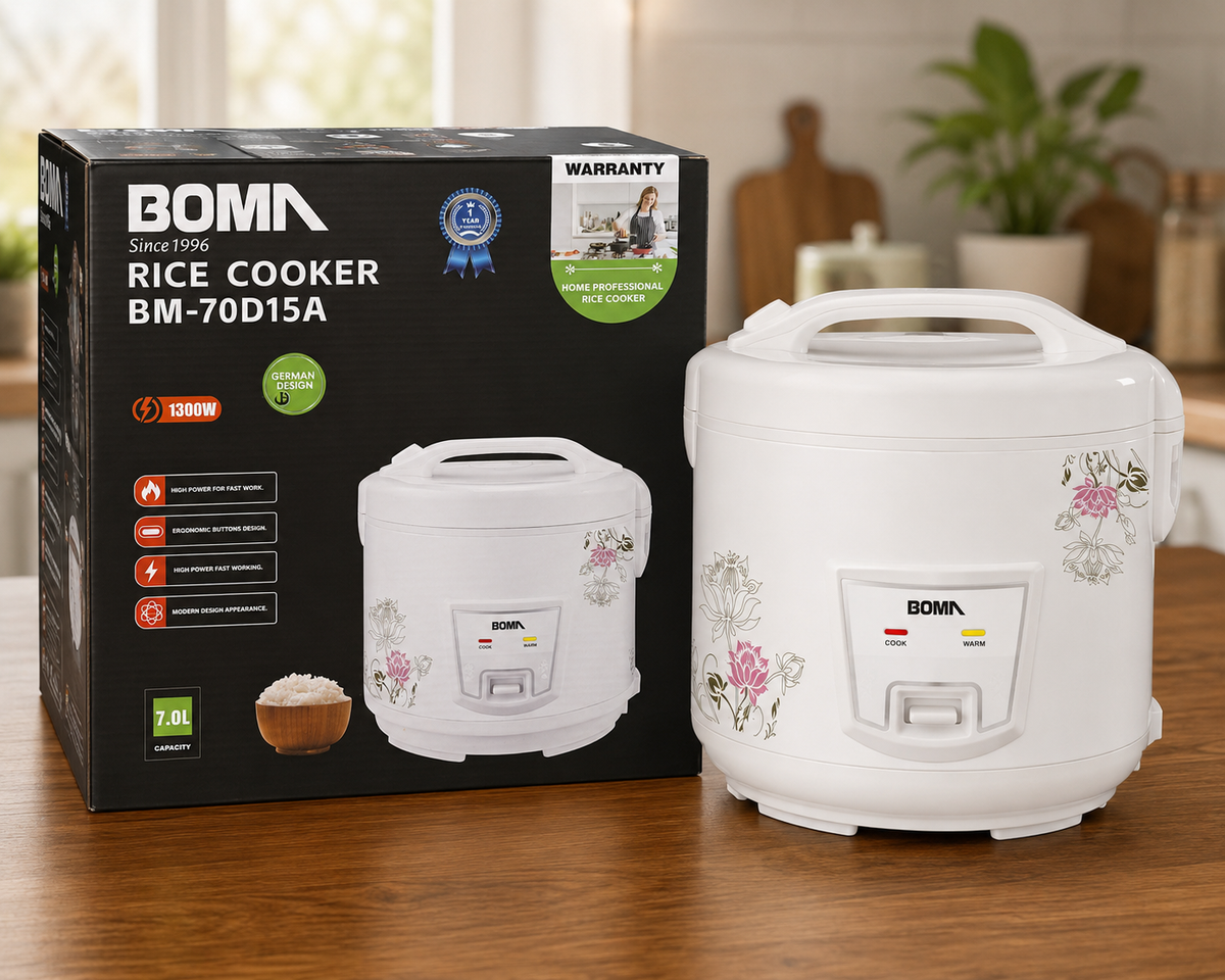 Rice Cooker