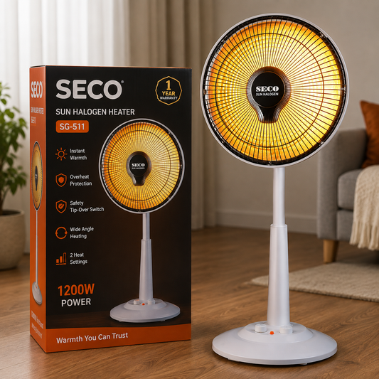 SUN Halogen Heater SG-511