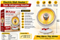 MAXX Electric Dish Heater