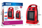 GEEPAS Deluxe Room Heater 1200W