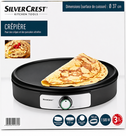 SilverCrest 1500W  Cooking Plate