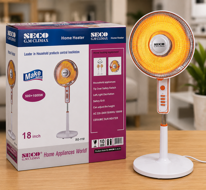 Seco SG-118, Seco SG118, Seco SG 118, Seco Heater, Seco Sun Heater, Seco Ceramic Heater, Seco Room Heater, Seco Electric Heater, Seco Standing Heater, Seco Floor Heater, Seco SG118 Heater, Seco SG118 Sun Heater, Ceramic Sun Heater, Ceramic Heater, Ceramic Room Heater, Electric Ceramic Heater, Sun Heater, Electric Sun Heater, Standing Heater, Standing Room Heater, Floor Heater, Electric Floor Heater, Room Heater, Electric Room Heater, Portable Heater, Portable Room Heater, 1000W Heater, 1000W Room Heater, 10