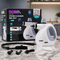 BOMA BM-9001 Steam Cleaner | Multi-Purpose High-Pressure Steam Cleaner for Home & Kitchen