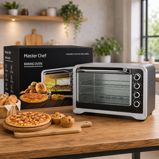 Master Chef Oven