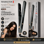 REMINGTON Keratin Protect Intelligent Hair Straightener RM-737 | Professional Ceramic Hair Straightener 230°C