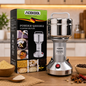Imported ACEKOOL 150G Electric Spice Grinder with Stainless Steel Grinding Chamber