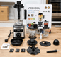 ACEKOOL 6 In 1 Commercial Blender