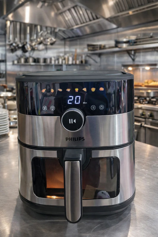 Philips 12.5L Digital Air Fryer HD965