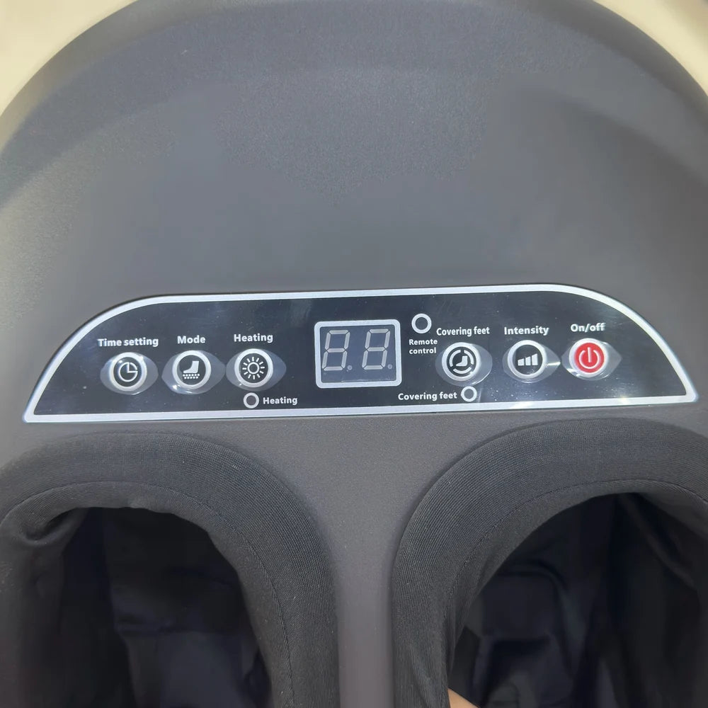 Deep Kneading Foot Relaxation Machine