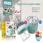 DSP 2 in 1 ice cream yogurt maker