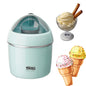 DSP KA4014 2-in-1 Electric Ice Cream and Yogurt Maker 0.8L 8W