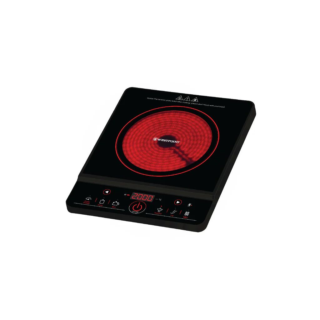 WF-142 ceramic cooker Pakistan
