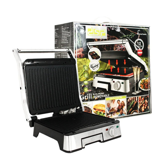 Electric Barbeque Grills