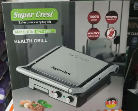 Electric Grill Machine