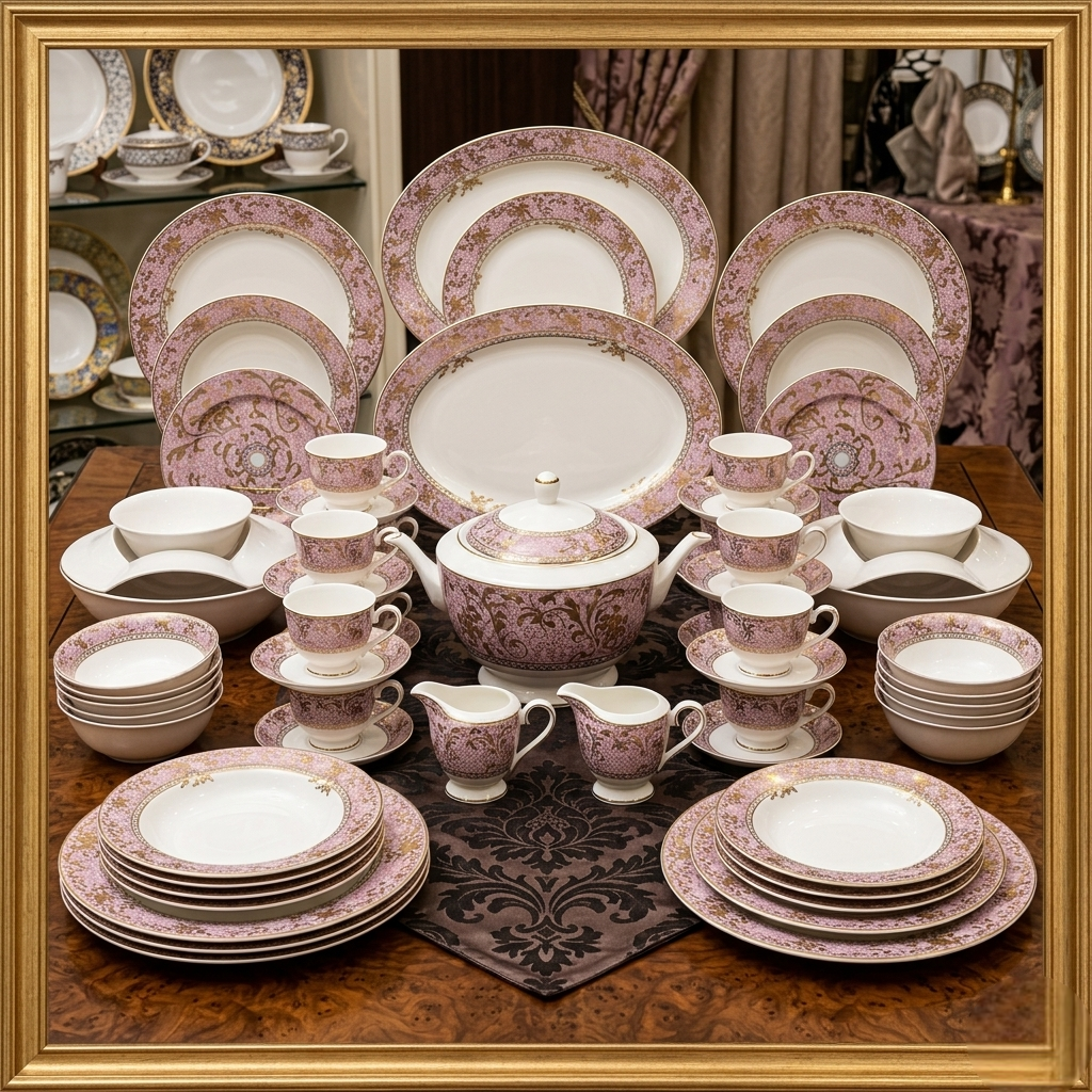 elegant dining table set Pakistan