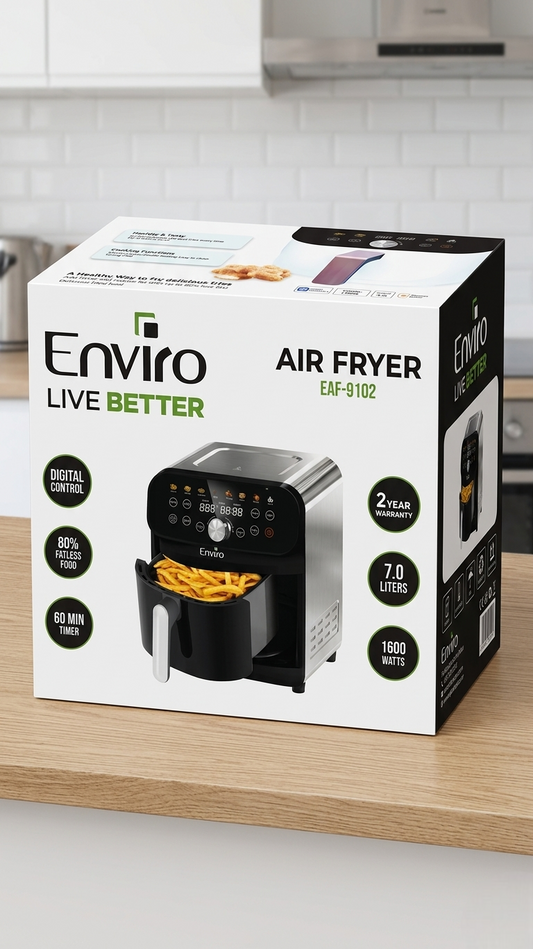 Enviro EAF-9102 air fryer Pakistan
