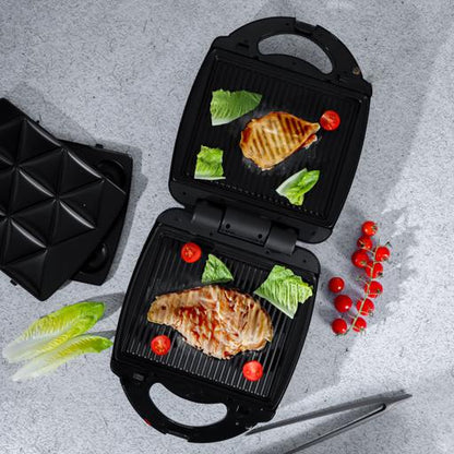 Geepas, GSM36528, Sandwich Maker
