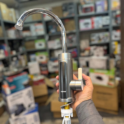 Geepas GWF61224P electric water heating faucet