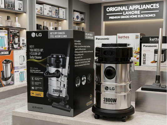 LG ZL16-4832H vacuum cleaner Pakistan
