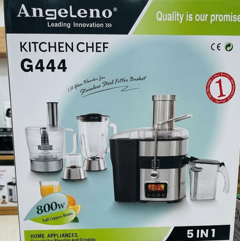 5 in 1 food processor, food processor price in pakistan, kitchen chef machine, juicer blender grinder, food processor machine, kitchen machine, blender grinder, electric food processor, juice extractor, smoothie blender, vegetable chopper, dough kneading machine, multi function food processor, imported kitchen appliances, food processor online pakistan, kitchen appliance pakistan, home kitchen machine, stainless steel juicer, powerful food processor, original appliances


