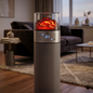 Geepas GRH2858 Ceramic Heater With Remote