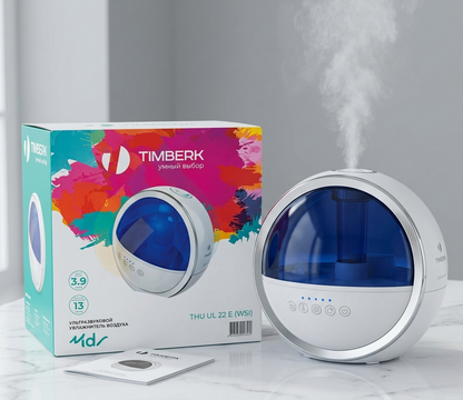 Timberk ultrasonic humidifier Pakistan