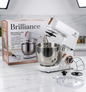 bakery stand mixer machine