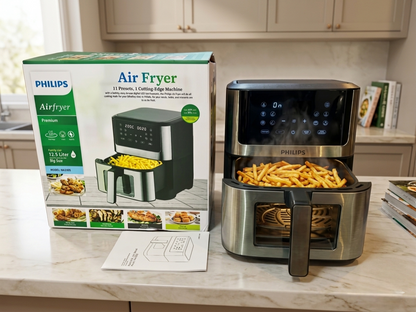Philips 12.5L air fryer Pakistan