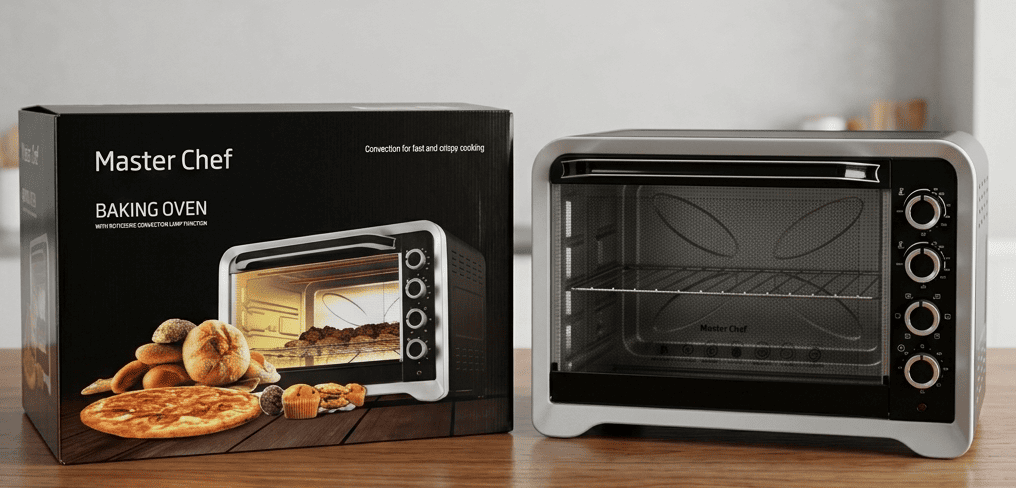 Master Chef oven