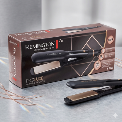 Professional Hair Straightener