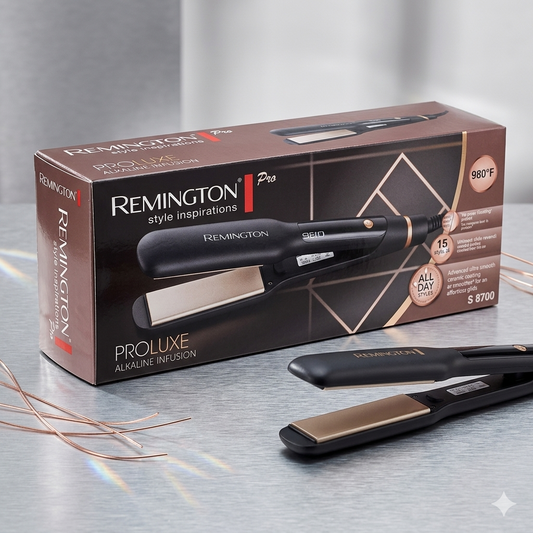 Professional Hair Straightener