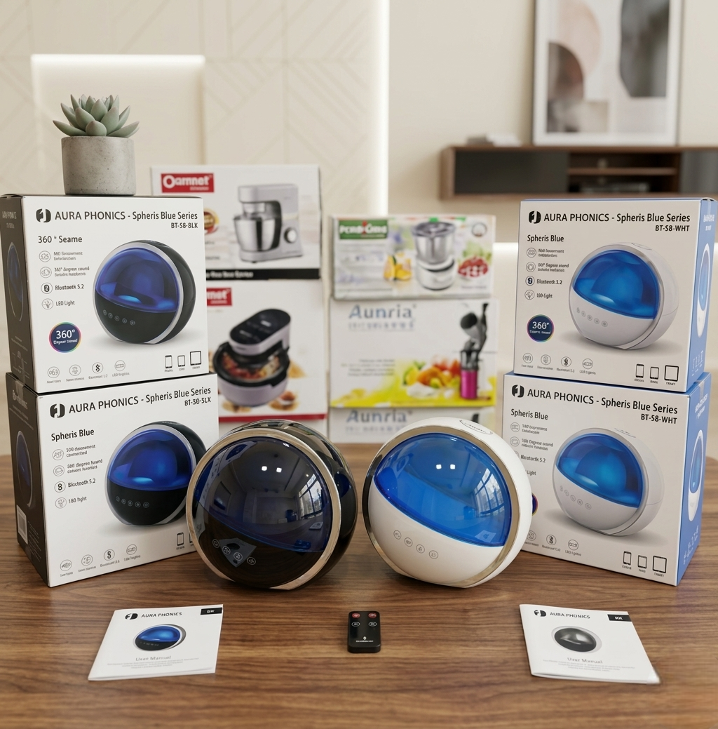 Timberk humidifier front view