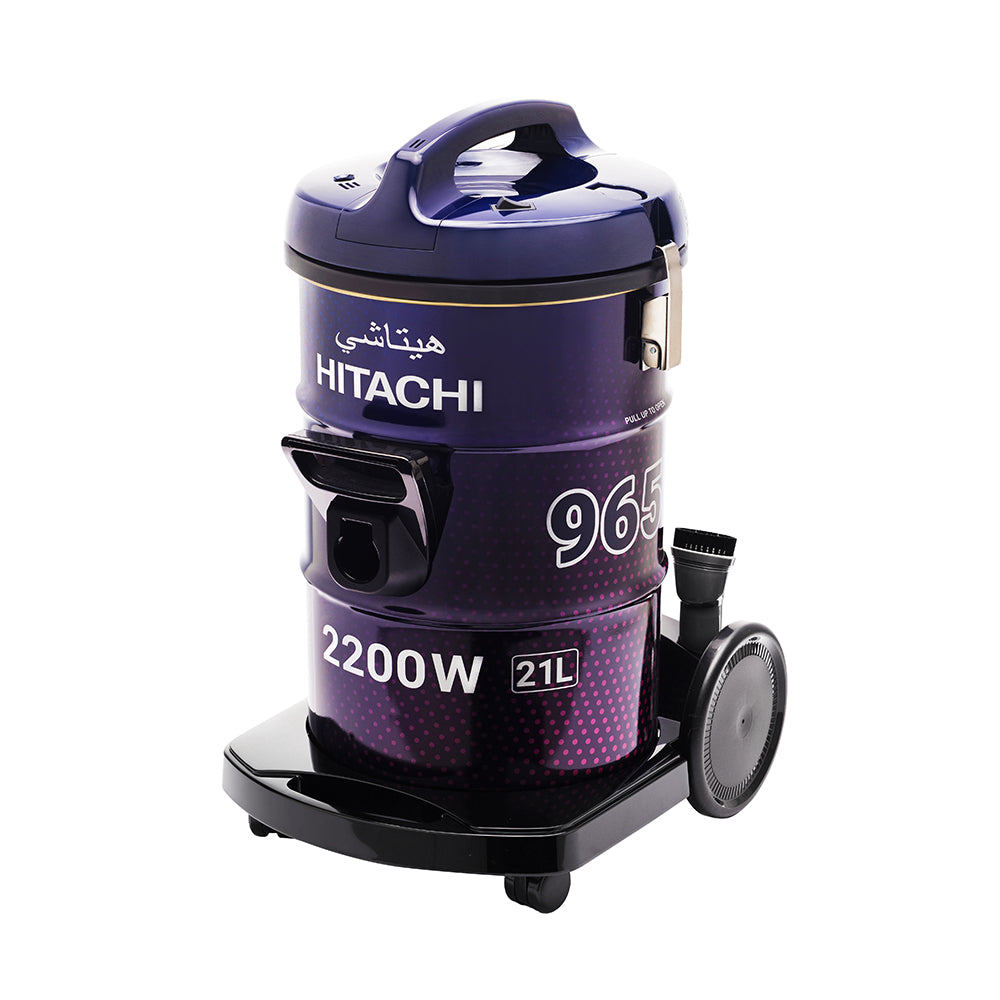 Hitachi CV-965N vacuum cleaner wet and dry strong suction machine